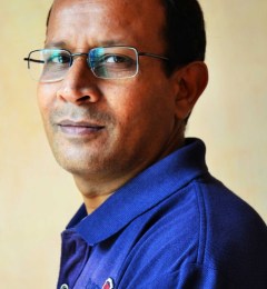 CHINMOY BISWAS <br />INDIA